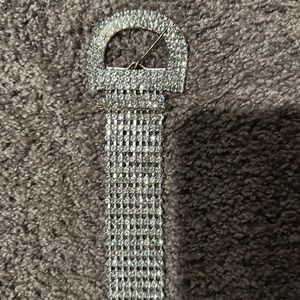 Bling belt